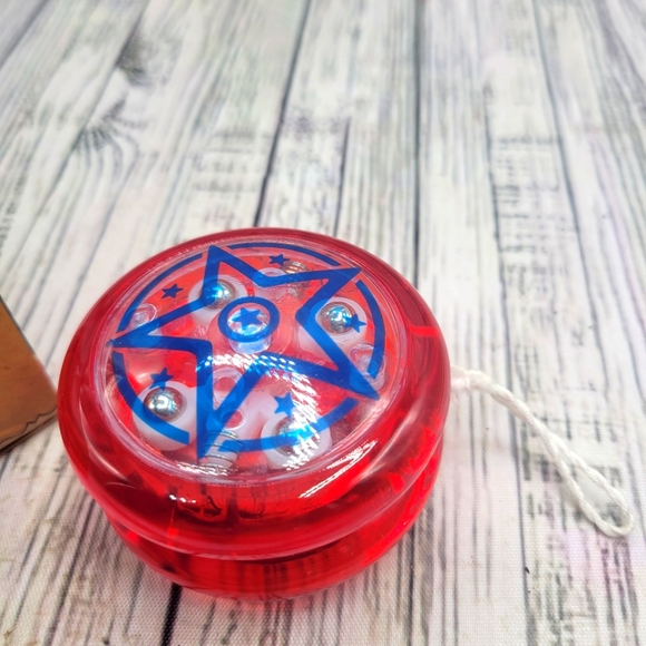 Zoltar's Yo-Yo in original box - Picture 5 of 5